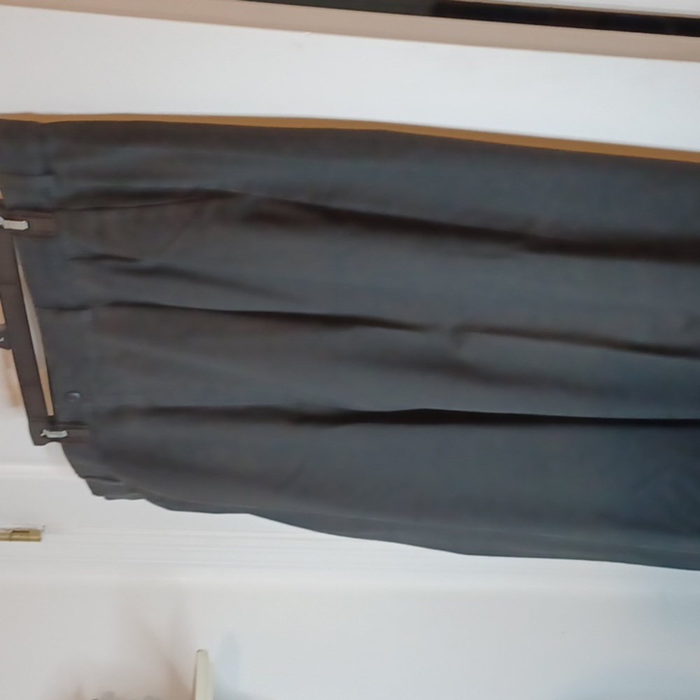 MP5-👌- Men's Covington Blk Pants - sz 44/32